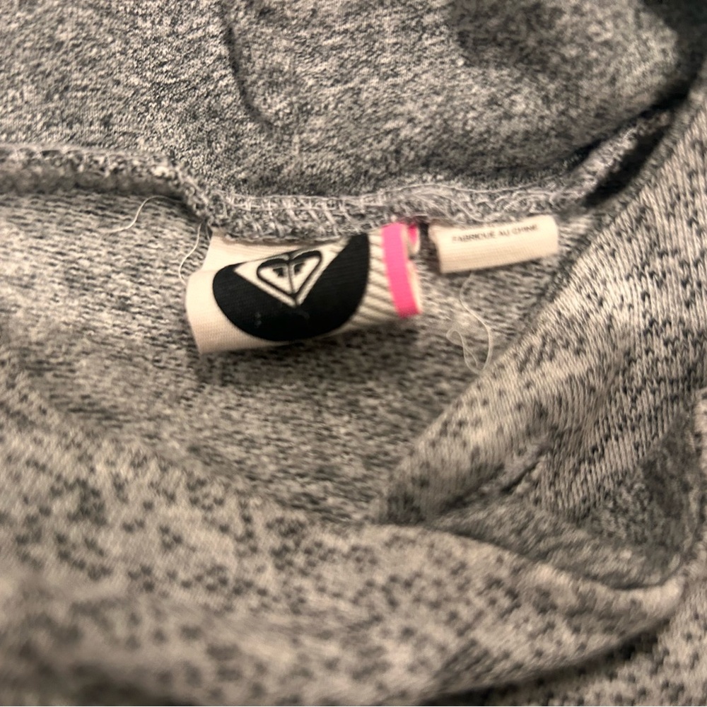 Y2K Roxy Hooded Sweatshirt - Picture 3 of 5